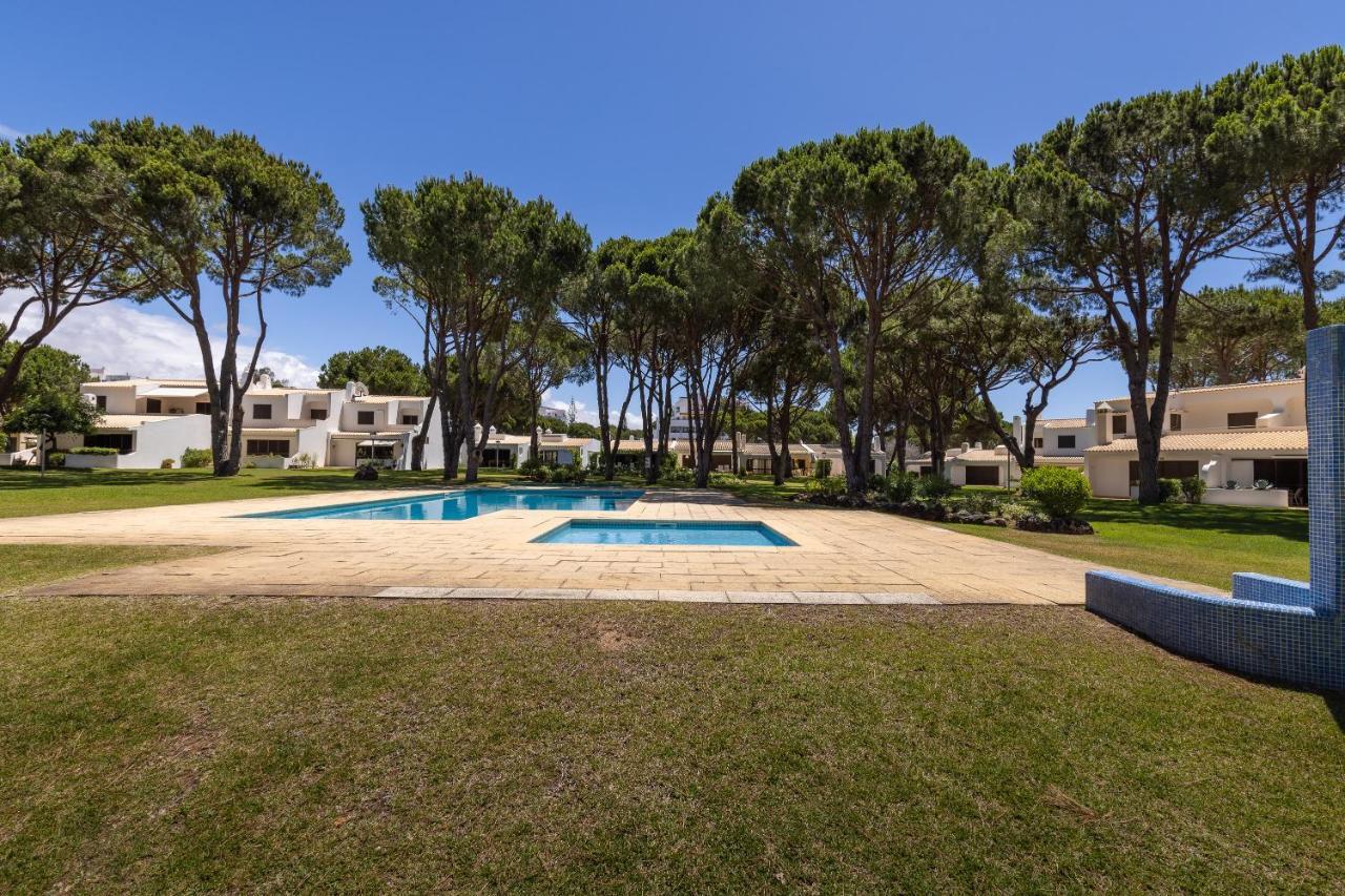 Villa V2 Duplex - Vilamoura Tennis Quarteira Buitenkant foto