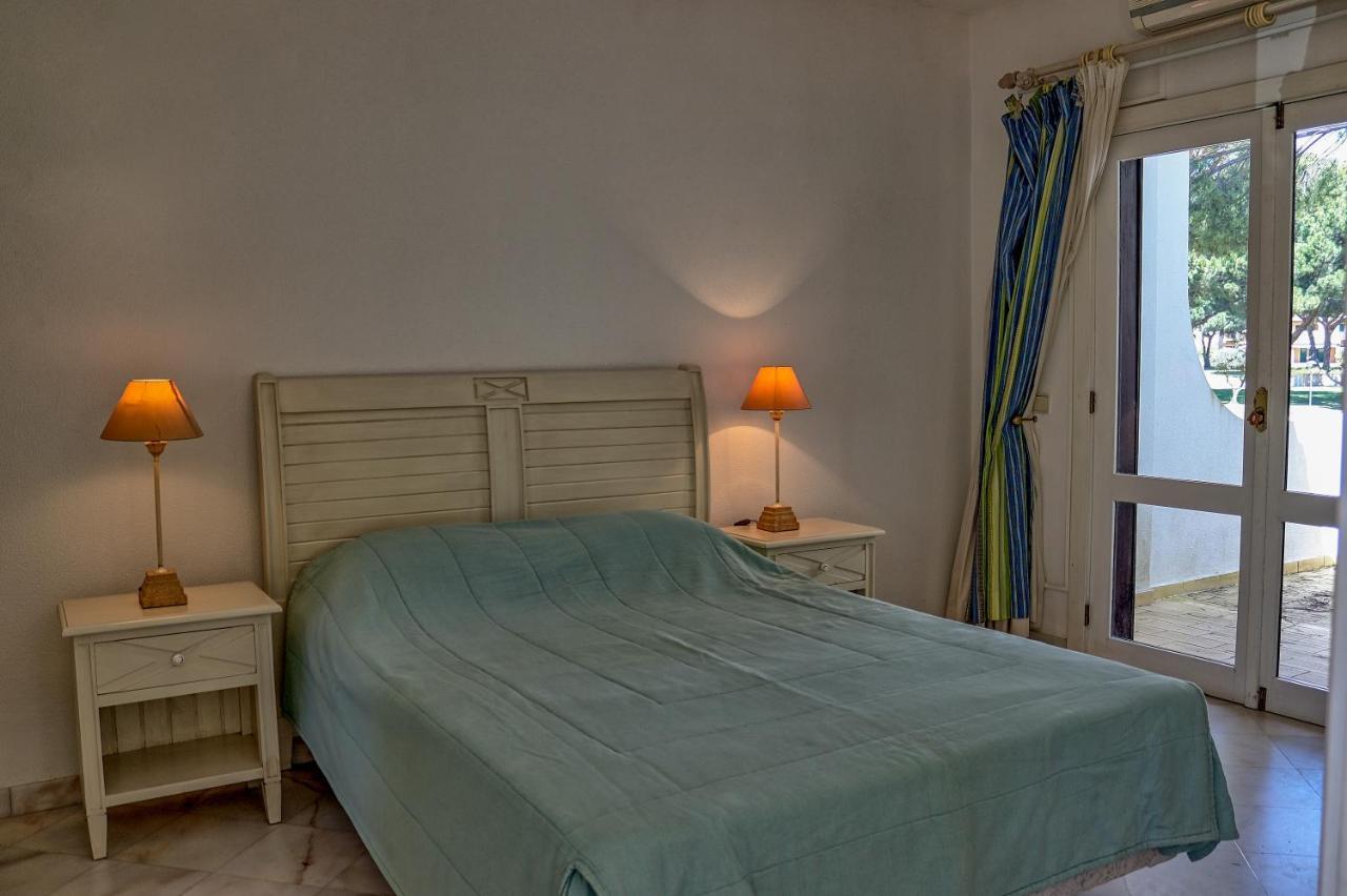 Villa V2 Duplex - Vilamoura Tennis Quarteira Buitenkant foto