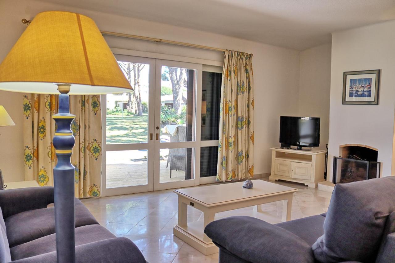 Villa V2 Duplex - Vilamoura Tennis Quarteira Buitenkant foto